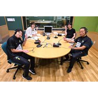 #001　25年9月18日放送分　坂本将康ヘッドコーチと髙相みな実キャプテン